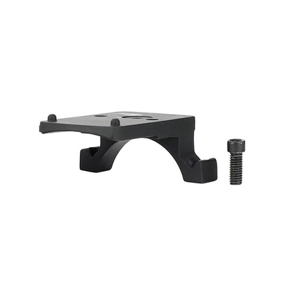 Ohhunt Tactical Ruggedized Miniature Red Dot Reflex Sight RMR Mount Base For Compact Scope
