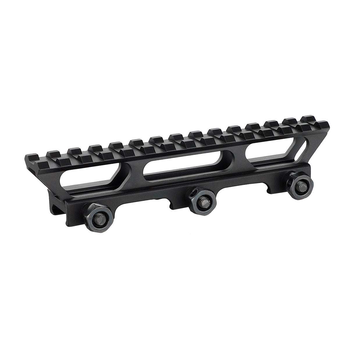ohhunt Cantilever Picatinny Scope Riser Mount for AR - High Profile 5.7 inch L/ 14 Slot