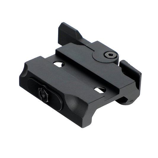 ohhunt® Picatinny Bipod QD Mount Adaptor 17S Style 0.5" Height Autolock for Lasers Optics and Light