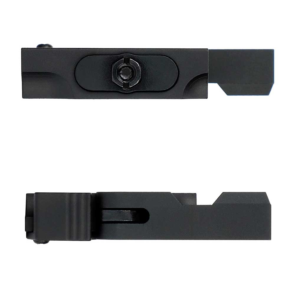 ohhunt® ピカティニーバイポッド QDマウントアダプター 17Sスタイル 高