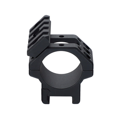 ohhunt® 1 inch 30mm Scope Rings with Detachable Top Picatinny Rail Low Profile