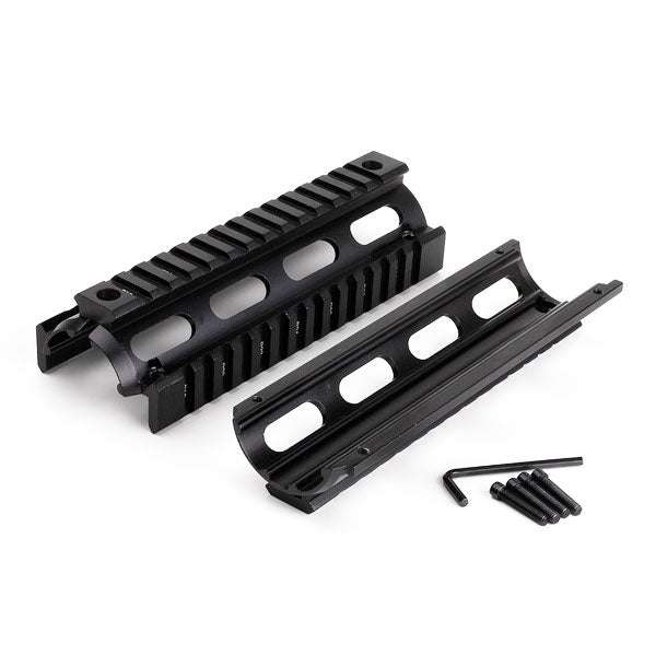 AR-15 Drop-in Quad Rail Handguard