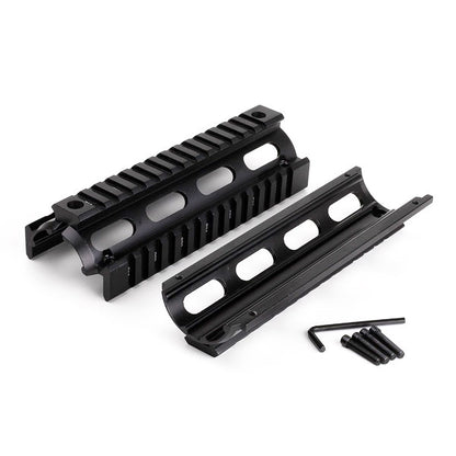 AR-15 Drop-in Quad Rail Handguard