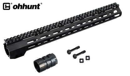 ohhunt® AR-15 Handguard Mounting Screws and Nuts Replacement Set