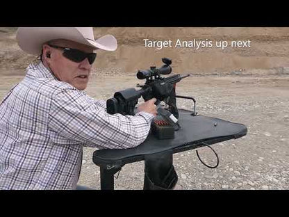 ohhunt® Gen2 6-24X50 SFIR FFP Rifle Scope with Sunshade Long Range Tactical Riflescope