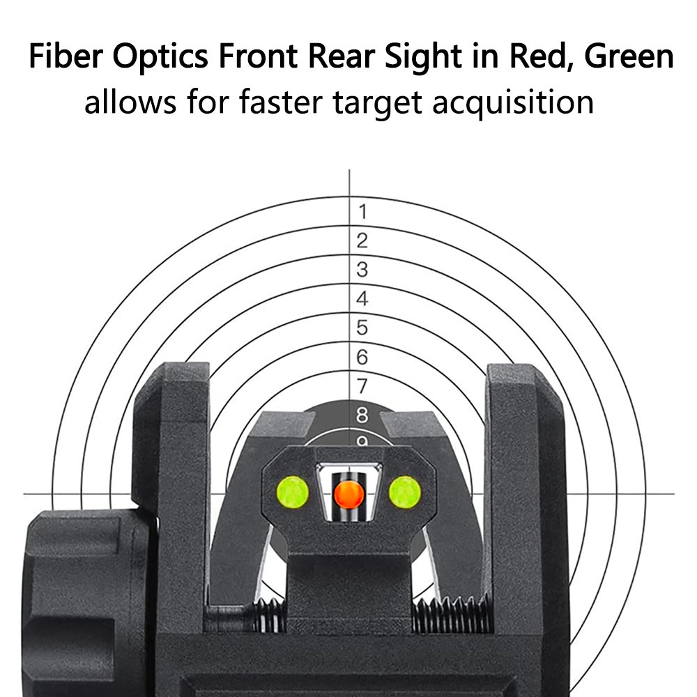 Open Rear Sight