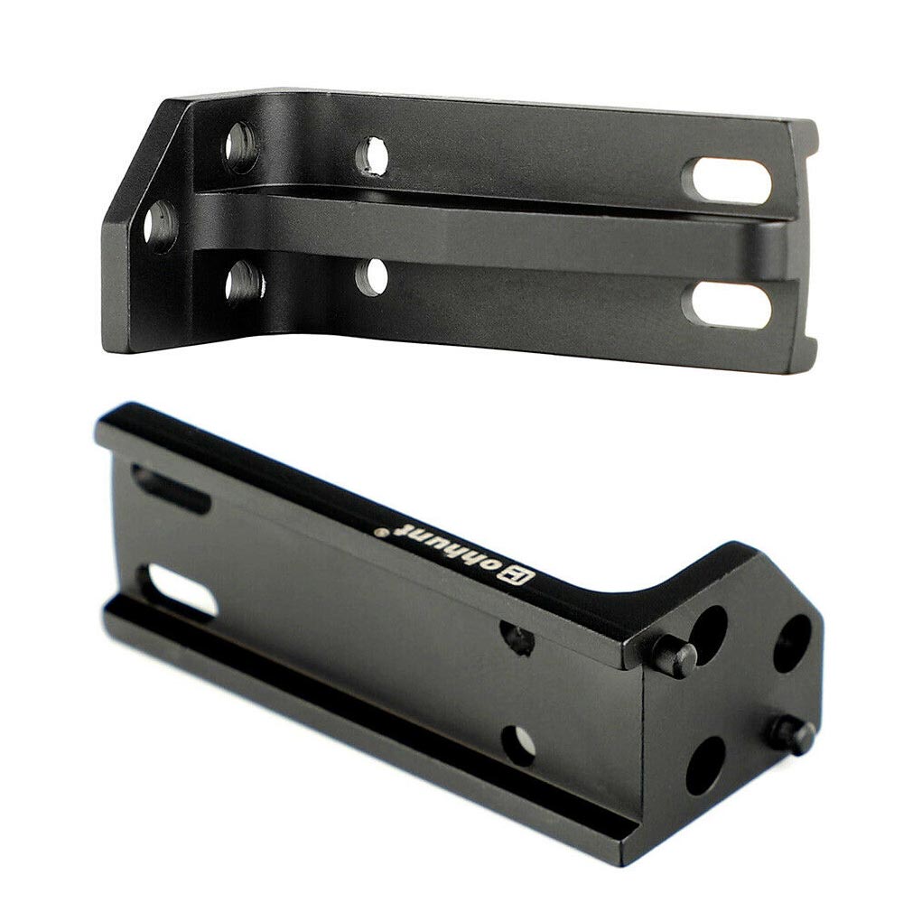 ohhunt Red Dot Adapter Plates for Rear Iron Sights