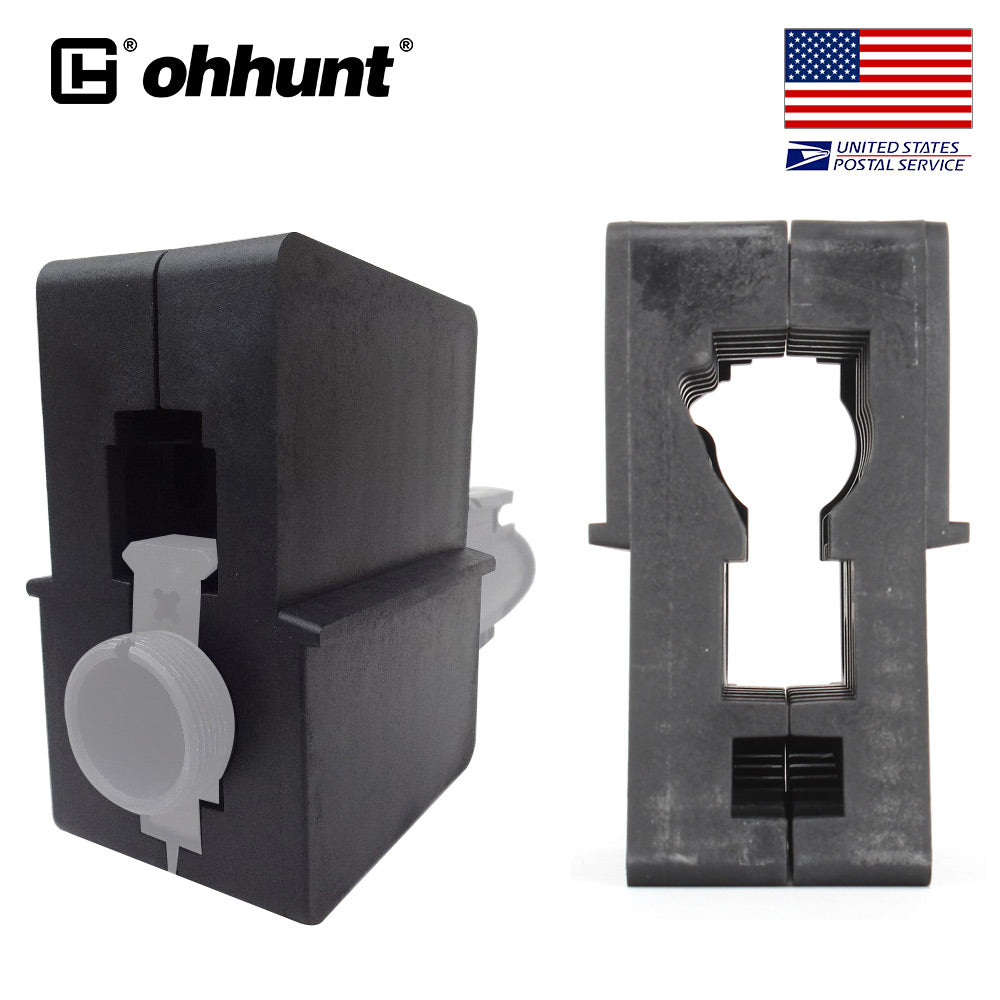 ohhunt® AR15 Gunsmith Armorer's Stock Combo Wrench Tool