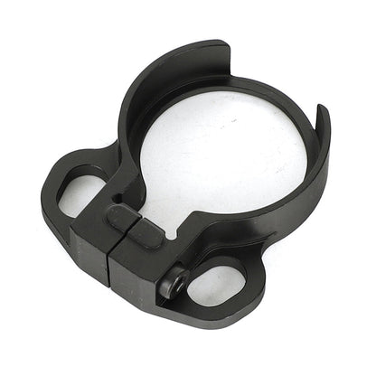 Ohhunt® AR-15 Loop End Plate Sling Adaptador giratório deslizante sobre acessório de estilingue de ponto único