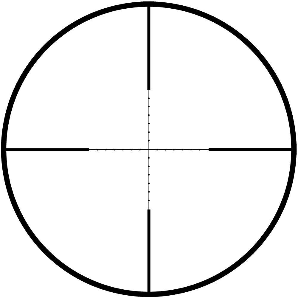 Ground Reticule Rifle Scope Reticles
