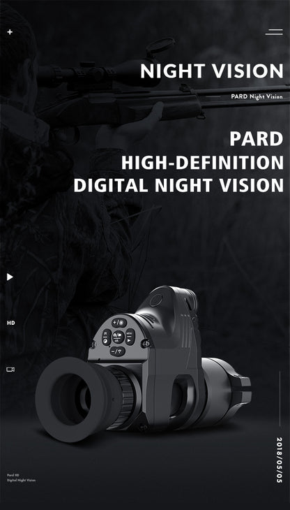 PARD NV007 HD Digital Night Vision