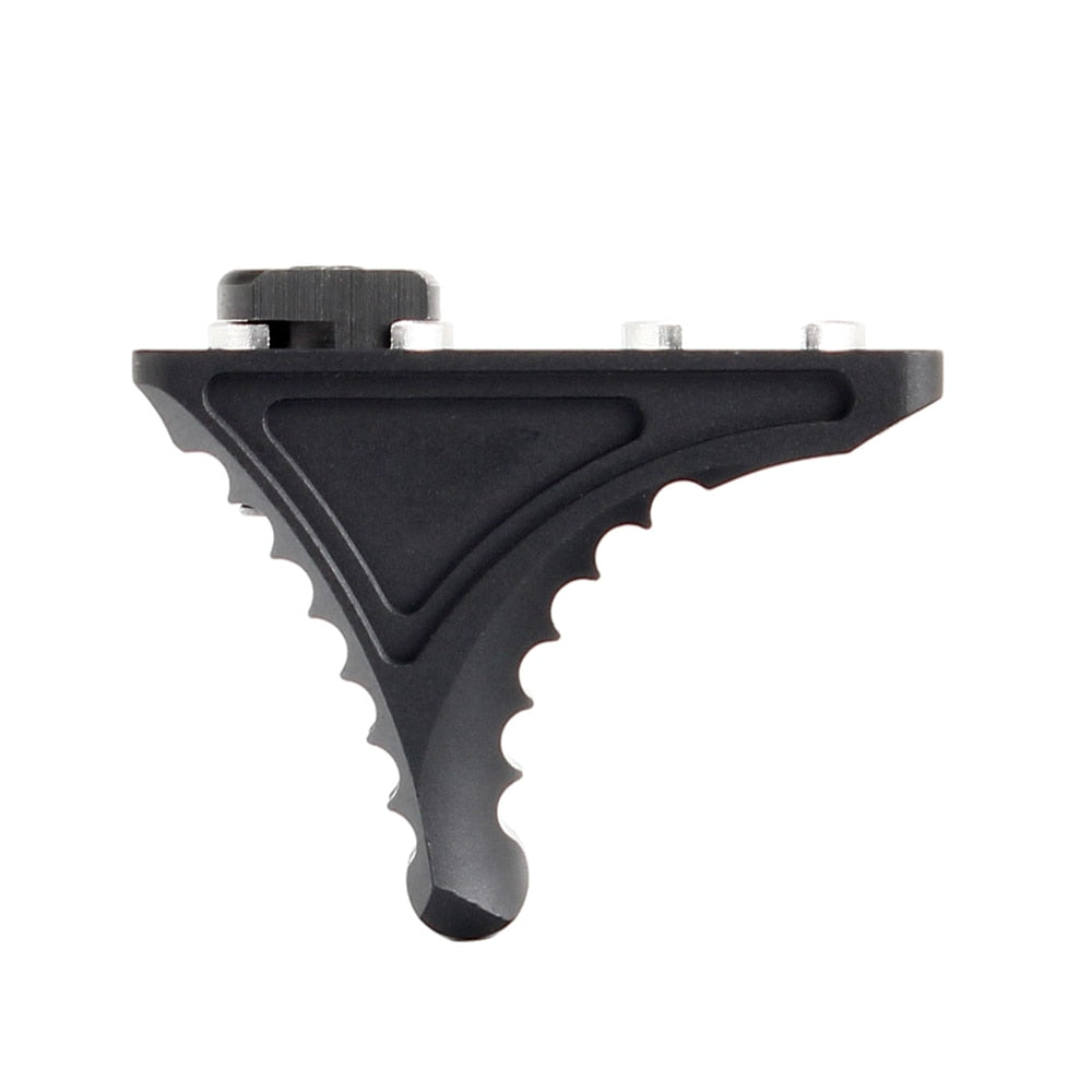 Mini Handstop AR-15 Bi-Directional Mini Handstop for M-LOK & Keymod Small Hand Stop ...