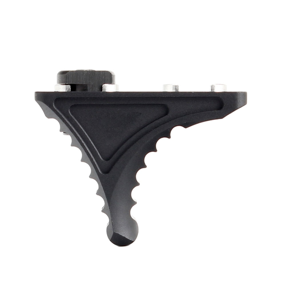 ohhunt Bi-Directional Mini Handstop for M-LOK & Keymod Barricade Rest Small Hand Stop