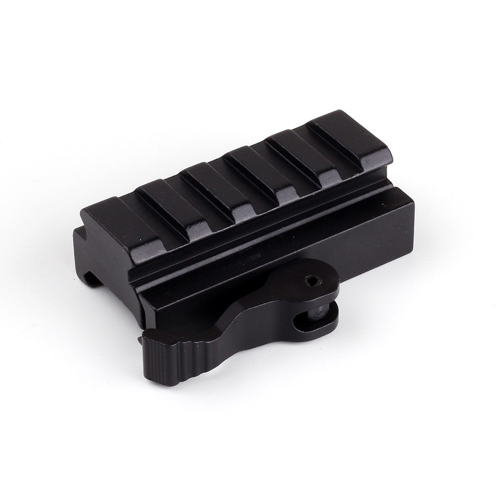 Disconnect Riser Quick Disconnect Picatinny Riser – EEWNQ