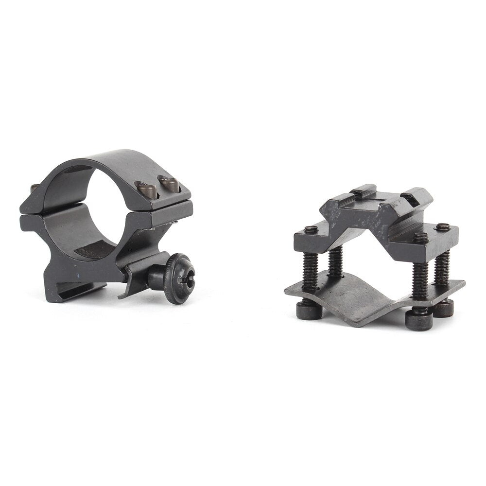 ohhunt ユニバーサル クイックリリース バレル リング マウント 1