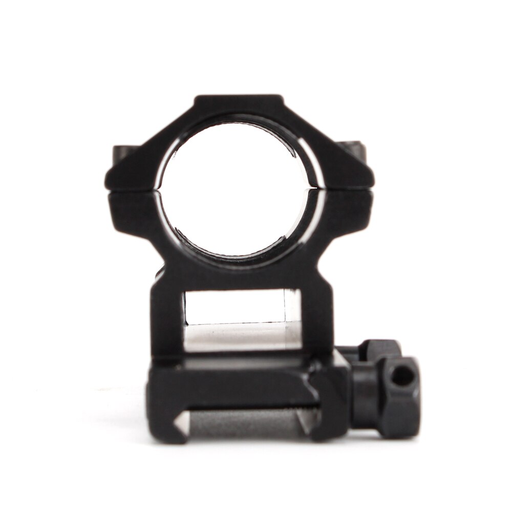 ohhunt® 1 inch Bi-directional Offset Picatinny Mount for Rifle Scope