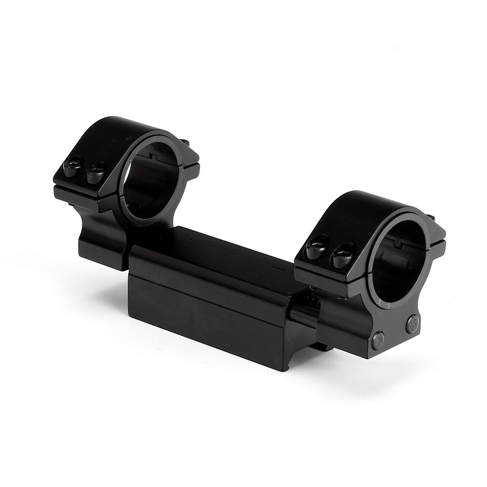 Tactical One Piece 25-30 Scope Mounts with QD Auto Lock - Just Air Guns