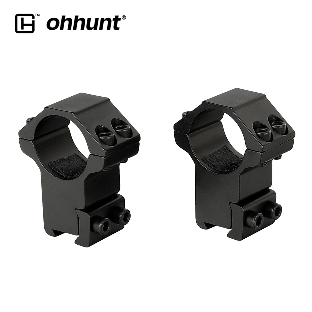 1 inch/25.4mm Scope Rings – ohhunt