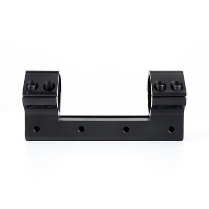 ohhunt 11mm Dovetail 1 inch Rifle Scope Rings Mount 10cm Long with Stop Pin Medium Profile