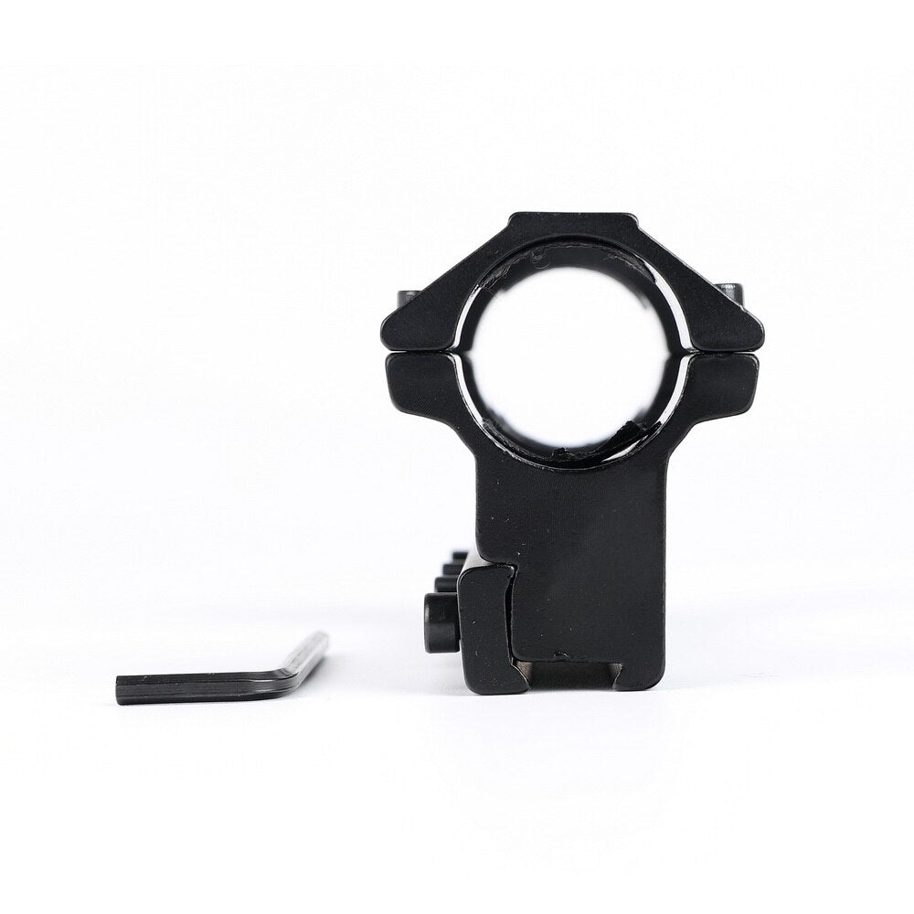 ohhunt 1 inch High Profile 11mm Dovetail Scope Ring Mounts