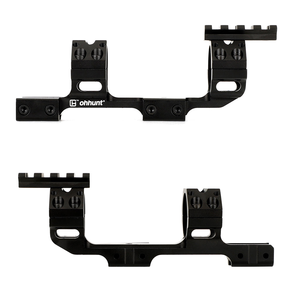 Wentao Rifle Dovetail 11mm Rail W / 21mm Saddle Height Hunting 30mm