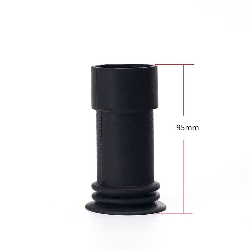 Rifle Scope Rubber Eye Protector Eye Relief Extender fit 38-40mm Eyepiece