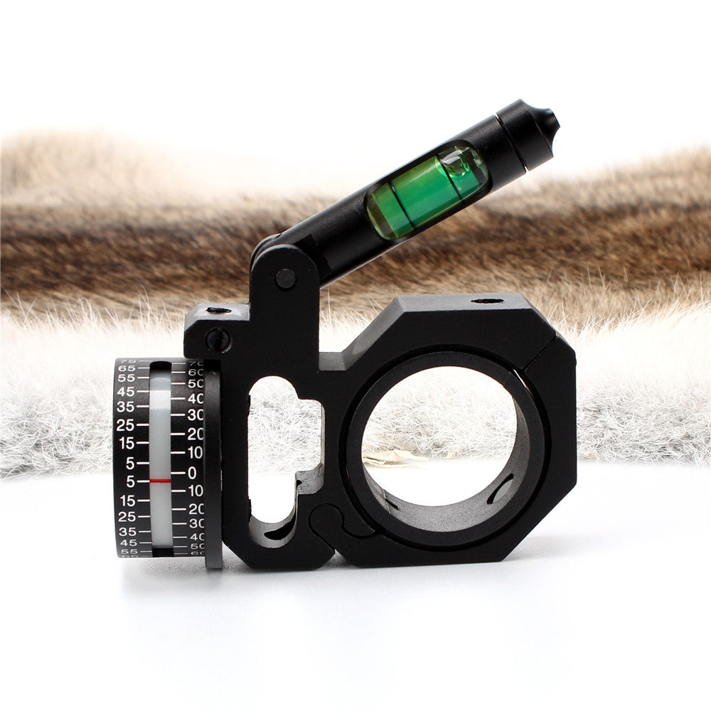 ohhunt 高精度角度コサインインジケーターキット バブルレベル