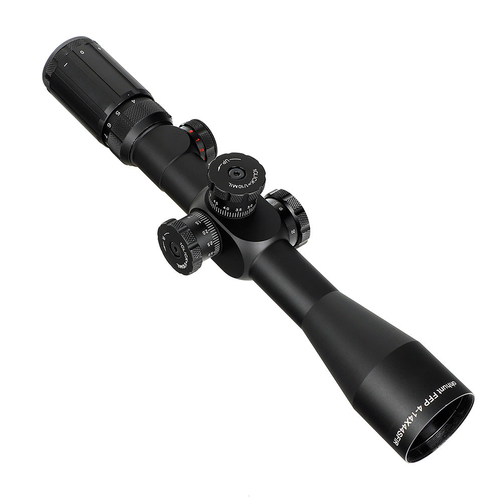 ohhunt 4-14X44 SFIR FFP Rifle Scope Tactical Optics