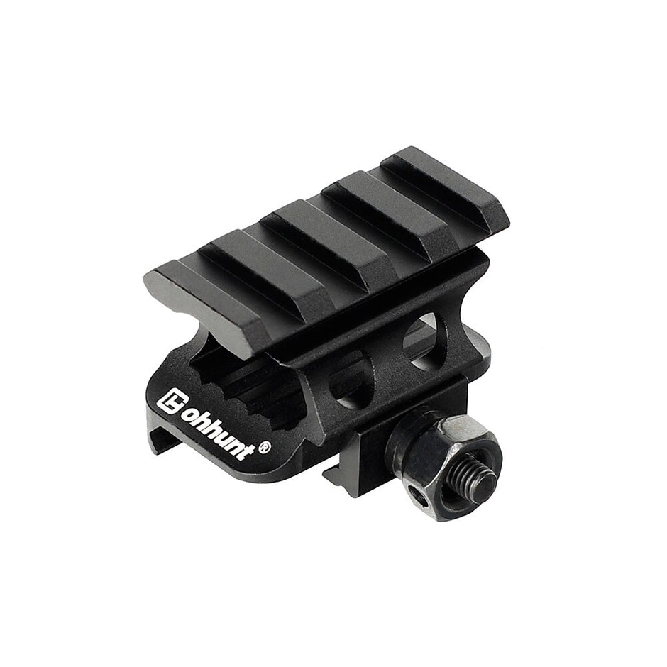 Ultra Cheap AR-15 Picatinny Railed Scope Riser Mount – ohhunt