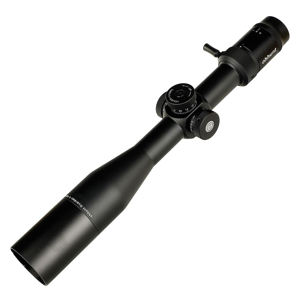 Ff Scope ohhunt FFP Optics Scope Riflescopes