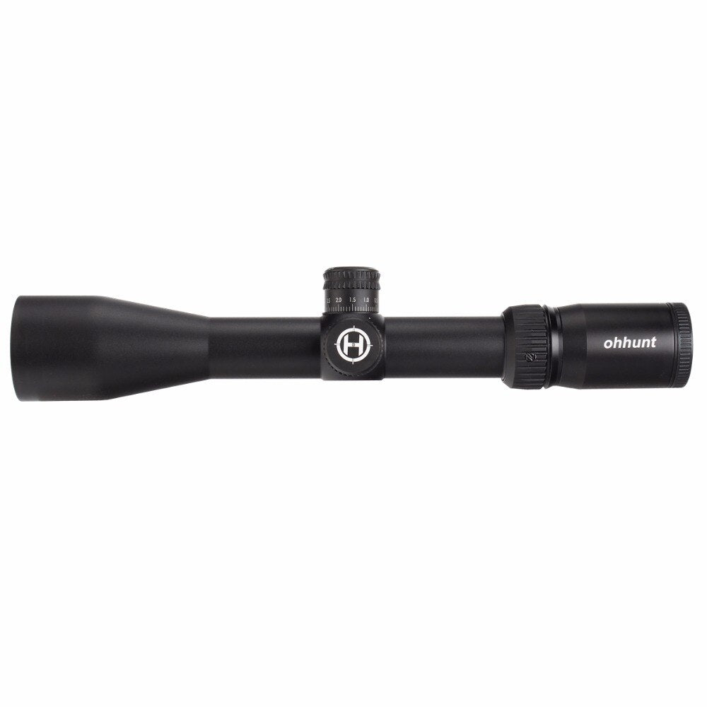 ohhunt Guardian 4-16X44 SF Hunting Rifle Scope 1/2 Half Mil Dot Reticl