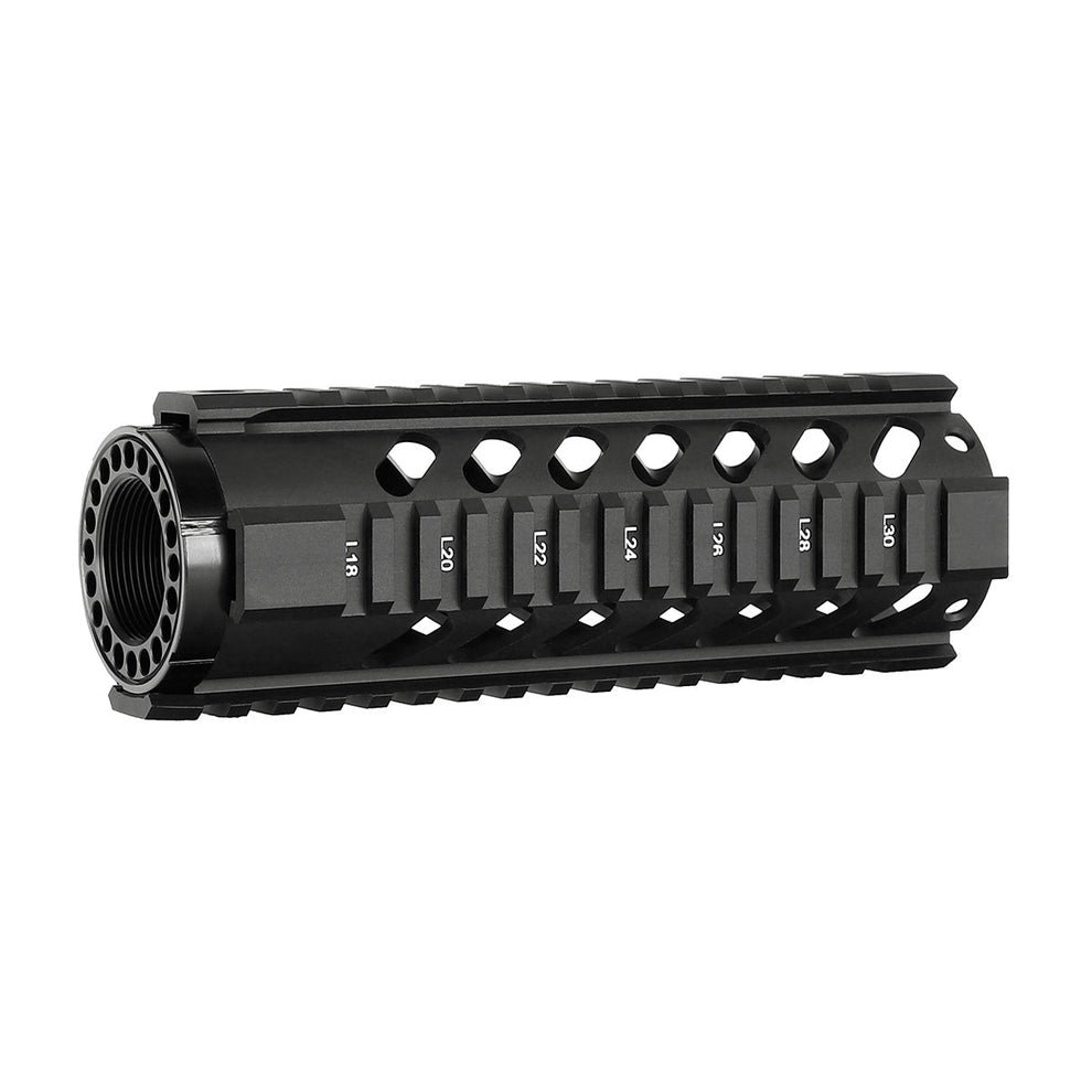 Ohhunt Gen2 AR-15 7 inch Free Float Quad Rail Handguard – ohhunt