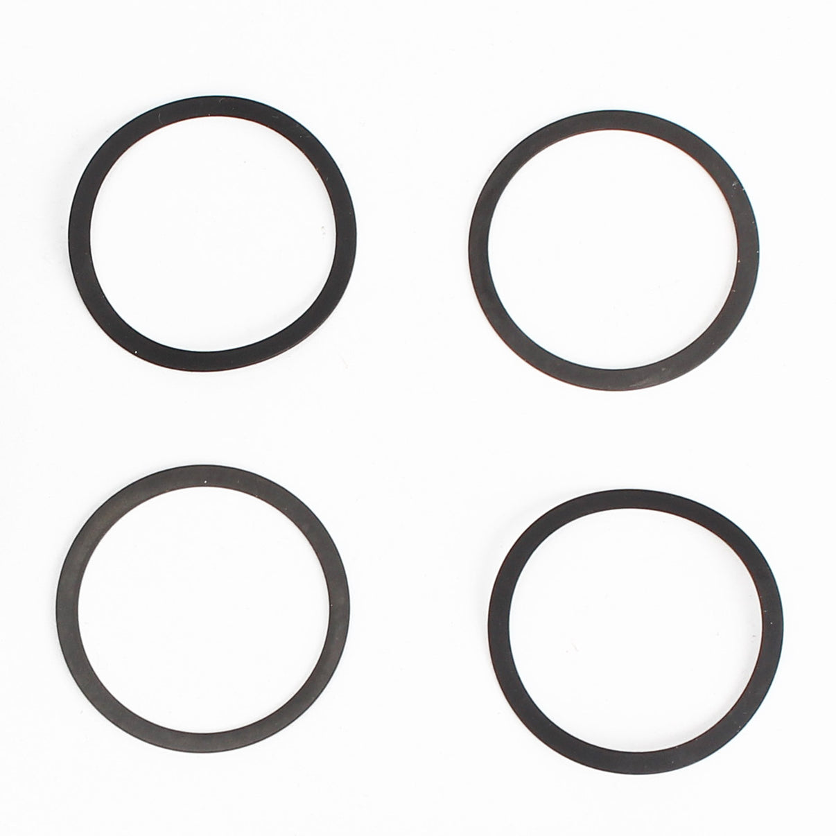 ohhunt® AR15 Free Float Barrel Nut Shims Metal Spacers