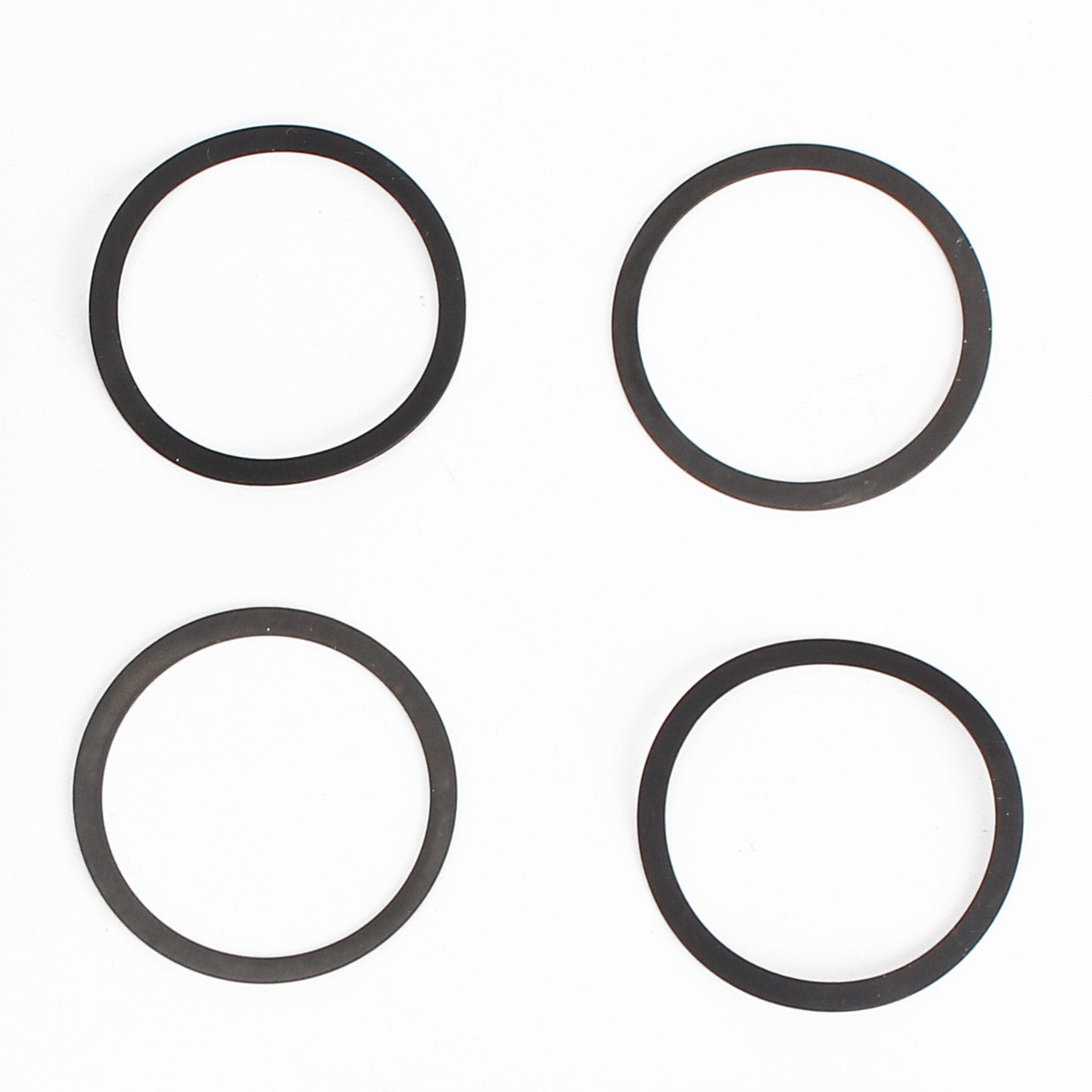 ohhunt® AR15 Free Float Barrel Nut Shims Metal Spacers