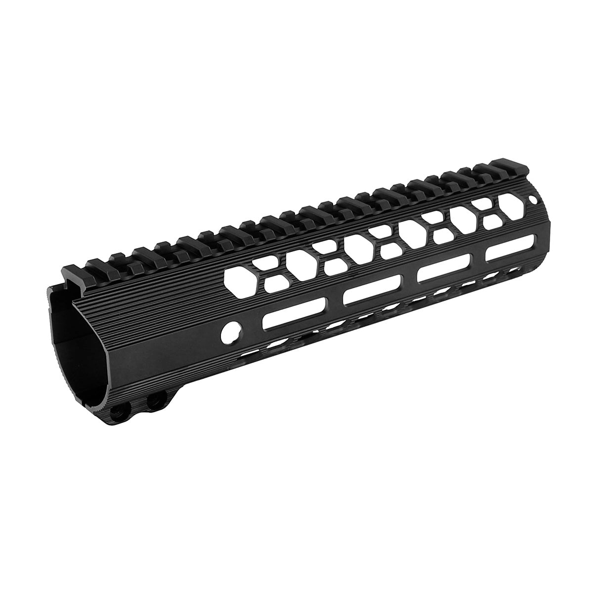 suppressor ready handguard - 9 inch