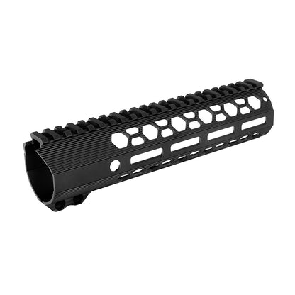 suppressor ready handguard - 9 inch